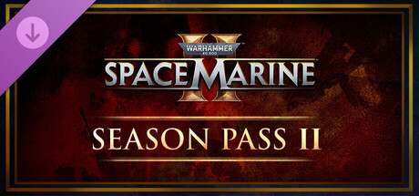 Warhammer 40k Space Marine 2 - Season Pass 2
