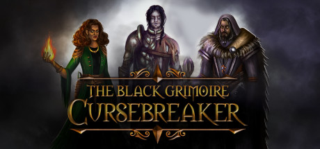 The Black Grimoire Cursebreaker