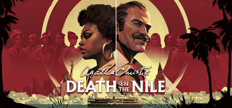 Agatha Christie - Death on the Nile	