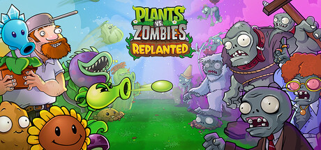 Plants vs. Zombies Replanted