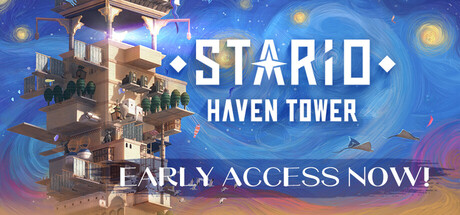 STARIO: Haven Tower 
