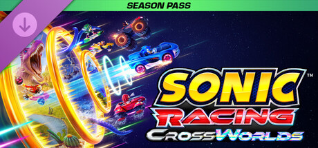 Sonic Racing CrossWorlds Season Pass