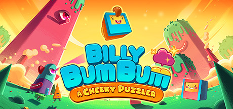 Billy Bumbum A Cheeky Puzzler