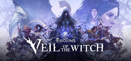 Lost Eidolons Veil of the Witch