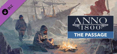 Anno 1800 Die Passage