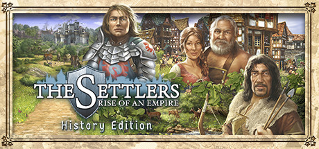 The Settlers 6 - Rise of an Empire History Edition