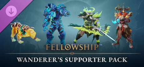 Fellowship - Wanderer’s Supporter Pack