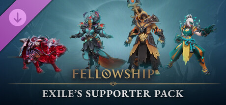 Fellowship - Exile's Supporter Pack	