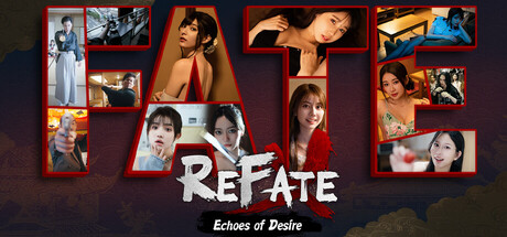 Refate Echoes of Desire