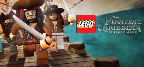 Lego Pirates of the Caribbean - The Video Game