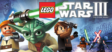 Lego Star Wars 3 - The Clone Wars