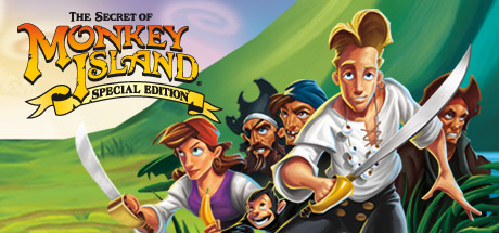The Secret of Monkey Island Special Edition