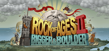 Rock of Ages 2 - Bigger & Boulder