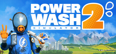 Powe Wash Simulator 2