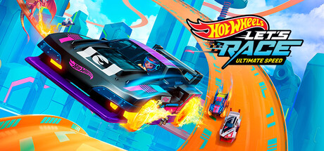 Hot Wheels Let's Race: Ultimate Speed