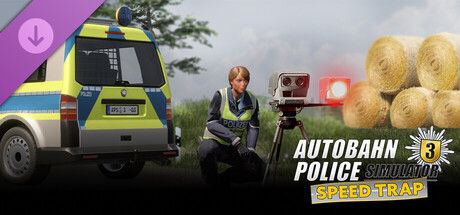Autobahn Police Simulator 3 - Speed Trap