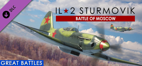 IL-2 Sturmovik - Battle of Moscow
