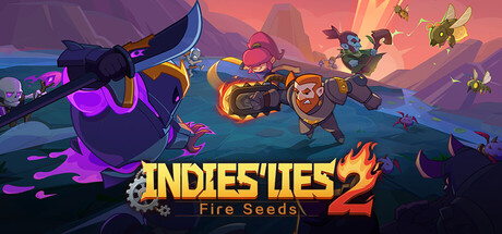 Indies' Lies 2 Fire Seed