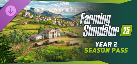 Farming Simulator 25 Year 2 Season Pass