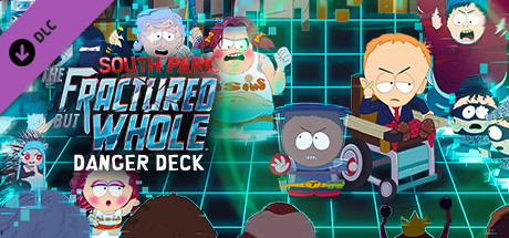 South Park Die rektakuläre Zerreissprobe - Danger Deck