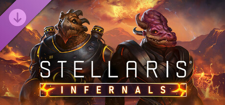 Stellaris Infernals Species Pack