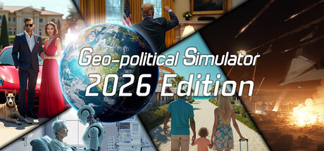 Geo-Political Simulator 2026