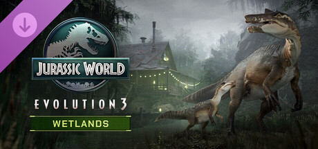 Jurassic World Evolution 3 Wetlands