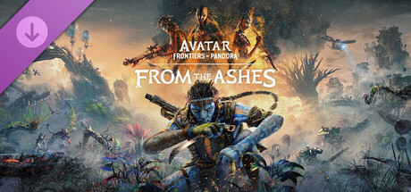 Avatar Frontiers of Pandora - From the Ashes