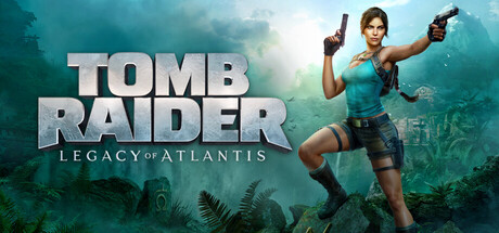 Tomb Raider Legacy of Atlantis
