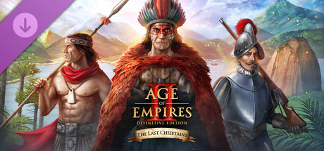 Age of Empires II DE - The Last Chieftains