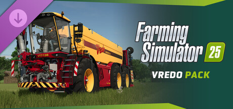 Farming Simulator 25 Vredo Pack