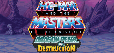 He-Man and the Masters of the Universe: Dragon Pearl of Destruction 