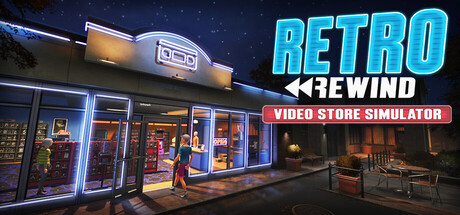 Retro Rewind: Video Store Simulator