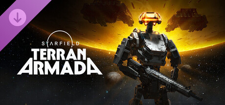Starfield Terran Armada