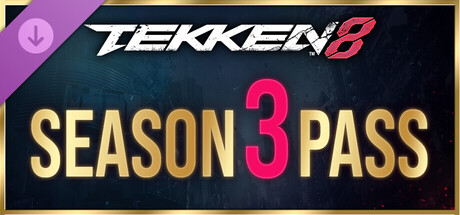 TEKKEN 8 - Season 3 Pass