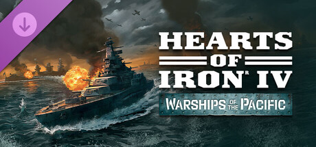 Hearts of Iron IV Warships of the Pacific