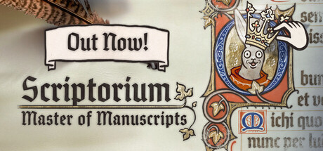 Scriptorium Master of Manuscripts