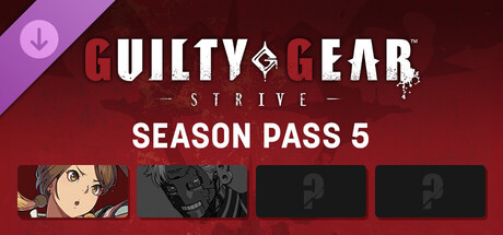Guilty Gear: Strive - Season Pass 5