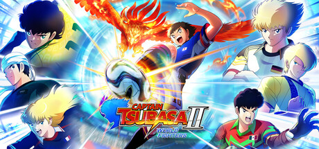 CAPTAIN TSUBASA 2 WORLD FIGHTERS