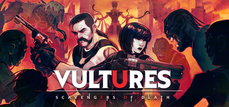 Vultures Scavengers of Death