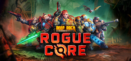 Deep Rock Galactic Rogue Core