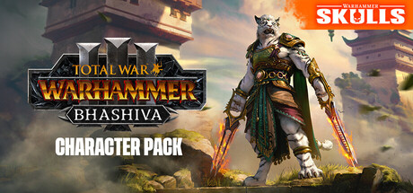 Total War: WARHAMMER III - Bhashiva – Character Pack