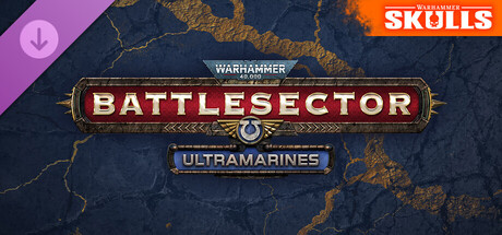 Warhammer 40,000 Battlesector Ultramarines