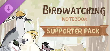 Birdwatching Notebook