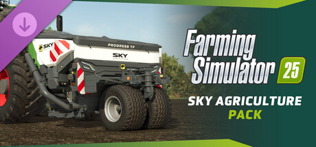 Farming Simulator 25 SKY Agriculture Pack