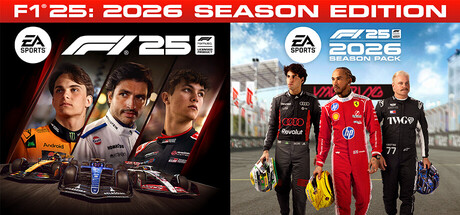 F1 25 2026 Season Edition