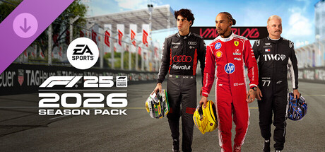 F1 25 - 2026 Season Pack