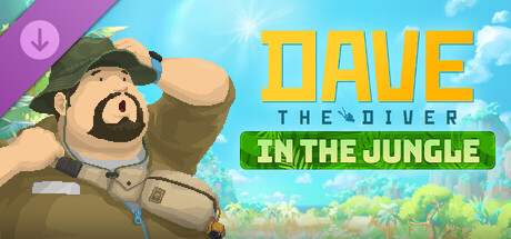Dave The Diver - In the Jungle