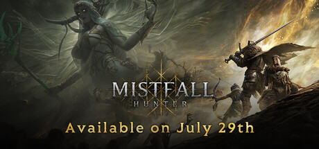 Mistfall Hunter