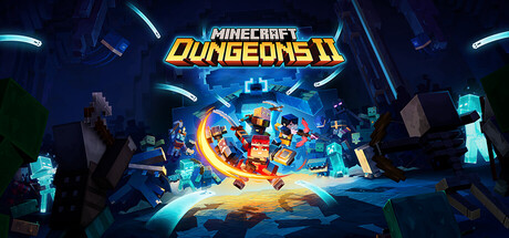 Minecraft Dungeons 2